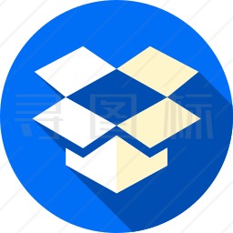 Dropbox图标