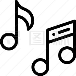 音符图标