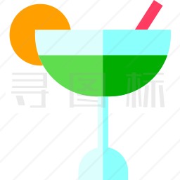 鸡尾酒图标