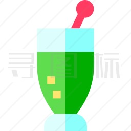 鸡尾酒图标