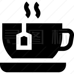 茶杯图标