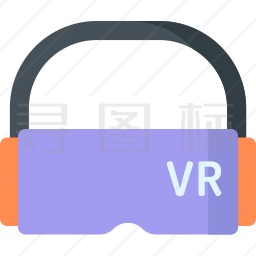 VR眼镜图标