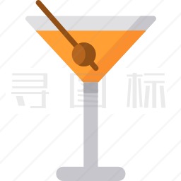 鸡尾酒图标