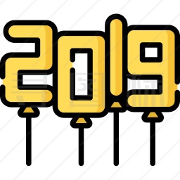 2019年图标