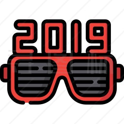 2019年图标