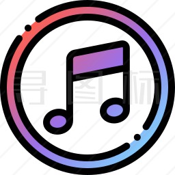 iTunes图标