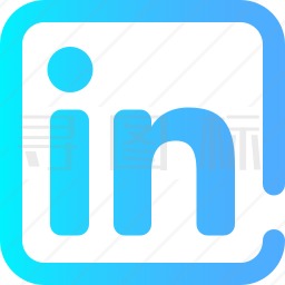 LinkedIn图标