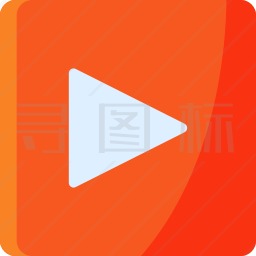 YouTube标志图标