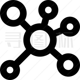 分子图标