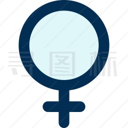 女性符号图标