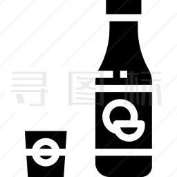 清酒图标