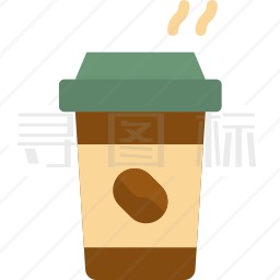 咖啡杯图标