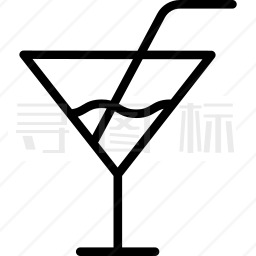 鸡尾酒图标