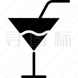 鸡尾酒图标