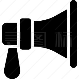 扬声器图标