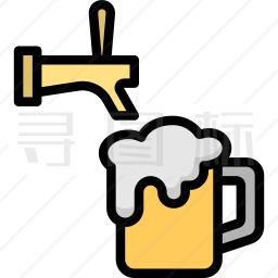 啤酒图标