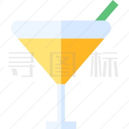 鸡尾酒图标