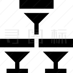 香槟酒杯图标