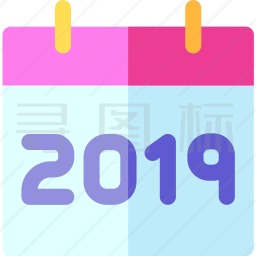 2019年图标