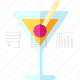 鸡尾酒图标