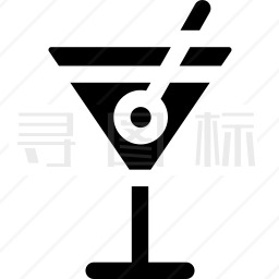 鸡尾酒图标