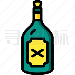 朗姆酒图标