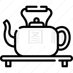 茶壶图标