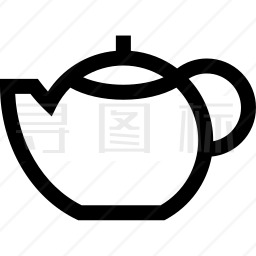 茶壶图标