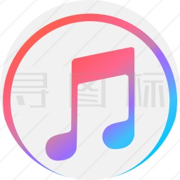 iTunes图标