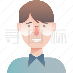 男人图标