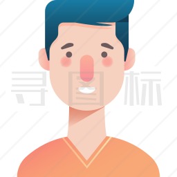 男人图标