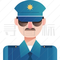 警察图标