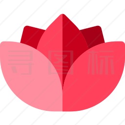 莲花图标