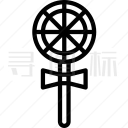 棒棒糖图标