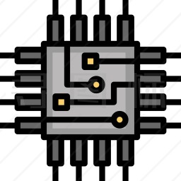 处理器图标