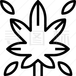 大麻图标