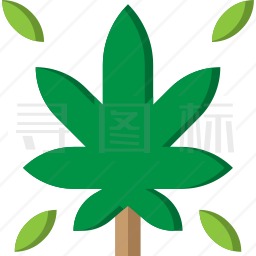 大麻图标