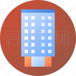 建筑图标