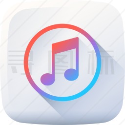 iTunes图标