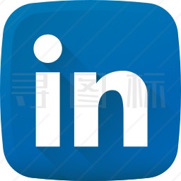 LinkedIn图标