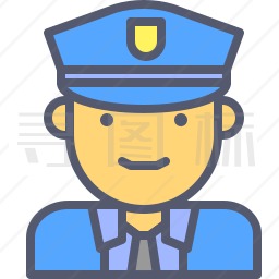 警察图标