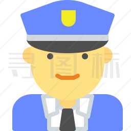 警察图标