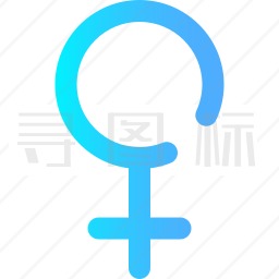 女性图标