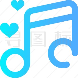 音乐图标