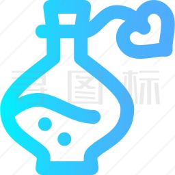 爱情药水图标