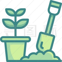 种植图标