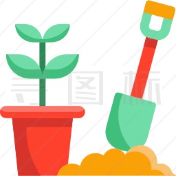 种植图标