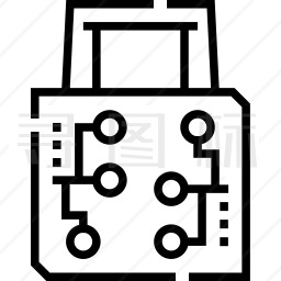 挂锁图标