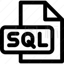 SQL图标