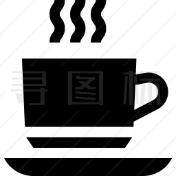 咖啡杯图标